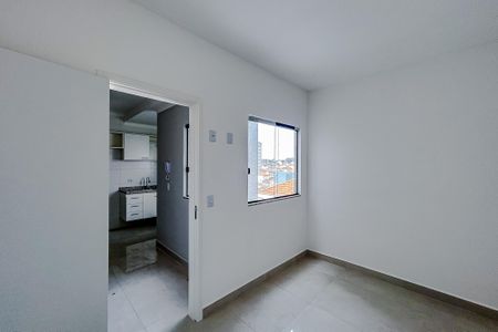 Apartamento à venda com 35m², 1 quarto e sem vagaQuarto