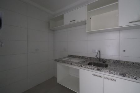 Apartamento à venda com 30m², 1 quarto e sem vagaCozinha e Área de Serviço