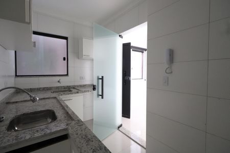 Apartamento à venda com 30m², 1 quarto e sem vagaCozinha e Área de Serviço