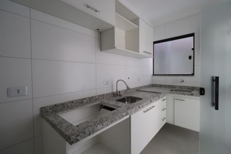 Apartamento à venda com 30m², 1 quarto e sem vagaCozinha e Área de Serviço