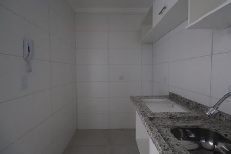Apartamento à venda com 30m², 1 quarto e sem vagaCozinha e Área de Serviço