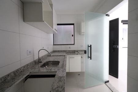 Apartamento à venda com 30m², 1 quarto e sem vagaCozinha e Área de Serviço