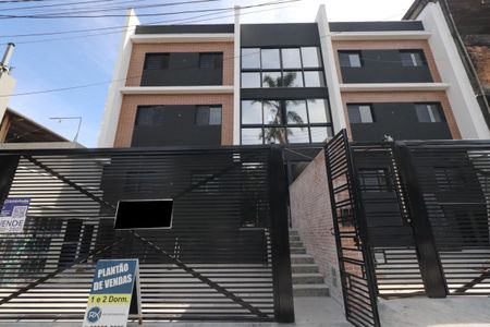 Apartamento à venda com 30m², 1 quarto e sem vagaFachada