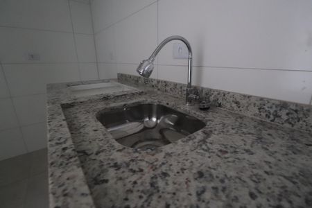 Apartamento à venda com 30m², 1 quarto e sem vagaCozinha e Área de Serviço