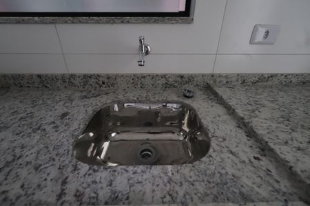Apartamento à venda com 30m², 1 quarto e sem vagaCozinha e Área de Serviço