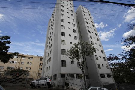 Fachada de apartamento para alugar com 3 quartos, 78m² em Nova Suíça, Belo Horizonte