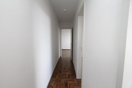 Corredor de apartamento para alugar com 3 quartos, 78m² em Nova Suíça, Belo Horizonte