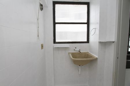 Área de Serviço de apartamento para alugar com 3 quartos, 78m² em Nova Suíça, Belo Horizonte