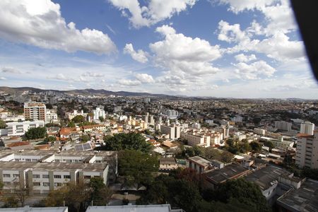Vista de apartamento para alugar com 3 quartos, 78m² em Nova Suíça, Belo Horizonte