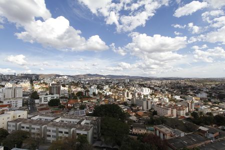 Vista de apartamento para alugar com 3 quartos, 78m² em Nova Suíça, Belo Horizonte