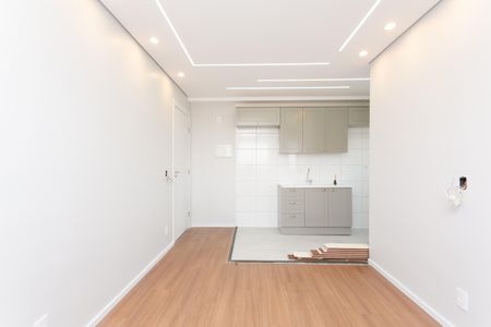 Sala de apartamento à venda com 2 quartos, 42m² em São Miguel, São Paulo