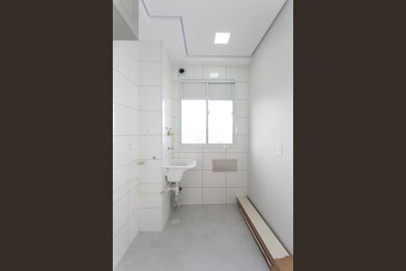 Área de Serviço de apartamento à venda com 2 quartos, 42m² em São Miguel, São Paulo