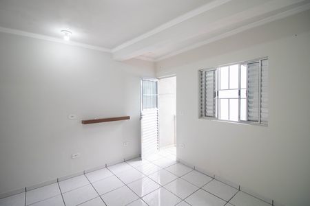 QUARTO 2 de casa para alugar com 2 quartos, 55m² em Jardim Peri, São Paulo