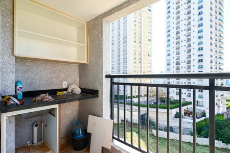 Apartamento para alugar com 2 quartos, 39m² em Cidade Jardim, São Paulo