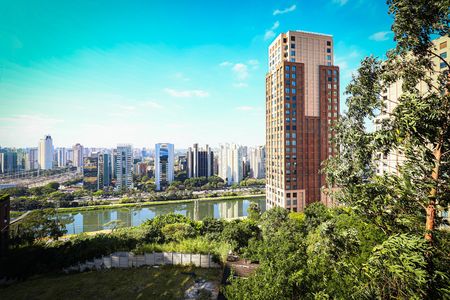 Apartamento para alugar com 2 quartos, 39m² em Cidade Jardim, São Paulo