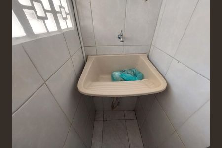 Área de Serviço de apartamento para alugar com 2 quartos, 56m² em Vila Santana, São Paulo