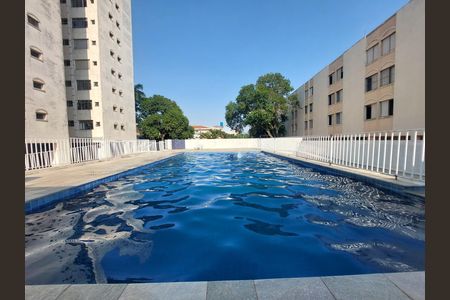 Área comum - Piscina de apartamento para alugar com 2 quartos, 56m² em Vila Santana, São Paulo
