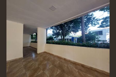 Área comum de apartamento para alugar com 2 quartos, 56m² em Vila Santana, São Paulo
