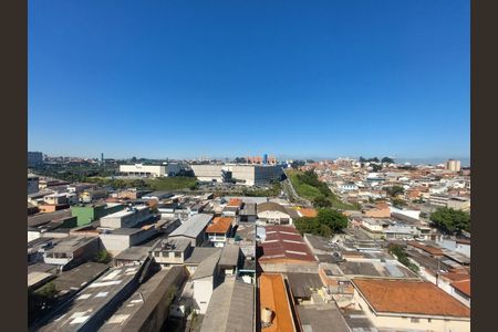 Vista - Quarto 2 de apartamento para alugar com 2 quartos, 56m² em Vila Santana, São Paulo