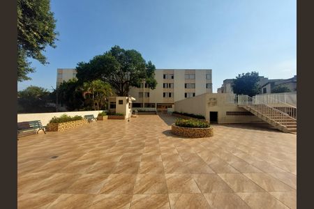 Área comum de apartamento para alugar com 2 quartos, 56m² em Vila Santana, São Paulo