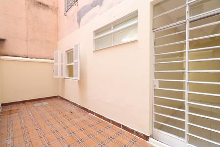 Varanda de apartamento para alugar com 2 quartos, 100m² em Bom Retiro, São Paulo