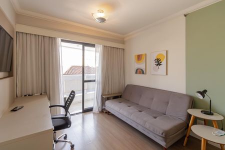 Sala de kitnet/studio à venda com 1 quarto, 33m² em Moema, São Paulo