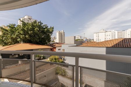 Sacada de kitnet/studio à venda com 1 quarto, 33m² em Moema, São Paulo
