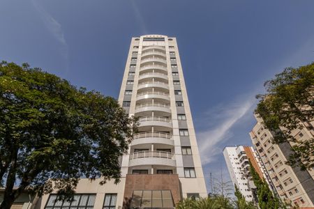 Fachada de kitnet/studio à venda com 1 quarto, 33m² em Moema, São Paulo