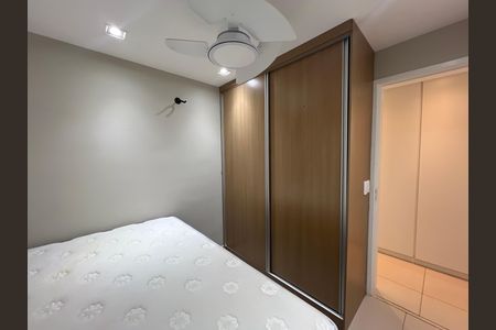 Quarto 1 de apartamento para alugar com 3 quartos, 76m² em Castelo, Belo Horizonte