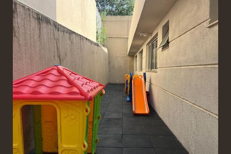 Área comum - Playground de apartamento para alugar com 3 quartos, 76m² em Castelo, Belo Horizonte
