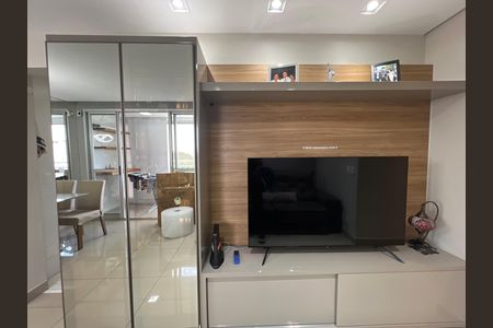 Apartamento para alugar com 76m², 3 quartos e 2 vagas Apartamento para alugar com 76m², 3 quartos e 2 vagasSala
