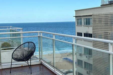 Apartamento para alugar com 1 quarto, 60m² em Copacabana, Rio de Janeiro