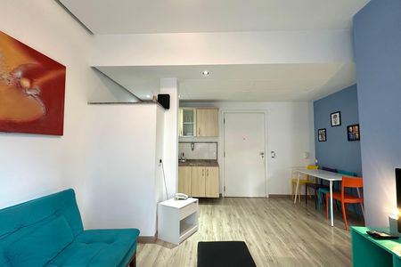 Apartamento para alugar com 1 quarto, 60m² em Copacabana, Rio de Janeiro