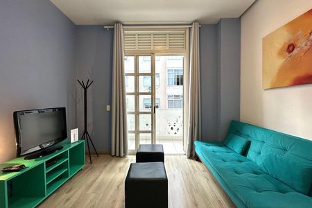 Apartamento para alugar com 1 quarto, 60m² em Copacabana, Rio de Janeiro