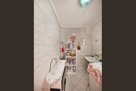 Área de Serviço de casa à venda com 4 quartos, 250m² em Vila Sabrina, São Paulo