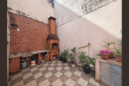 Quintal gourmet de casa à venda com 4 quartos, 250m² em Vila Sabrina, São Paulo