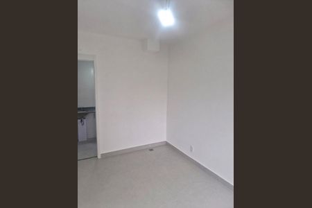 Apartamento à venda com 37m², 1 quarto e sem vaga Apartamento à venda com 37m², 1 quarto e sem vagaSala