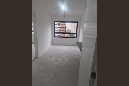 Apartamento à venda com 37m², 1 quarto e sem vaga Apartamento à venda com 37m², 1 quarto e sem vagaSala