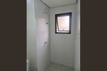 Apartamento à venda com 37m², 1 quarto e sem vaga Apartamento à venda com 37m², 1 quarto e sem vagaBanheiro