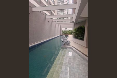 Apartamento à venda com 37m², 1 quarto e sem vaga Apartamento à venda com 37m², 1 quarto e sem vagaÁrea externa