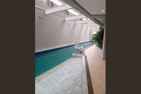 Apartamento à venda com 37m², 1 quarto e sem vaga Apartamento à venda com 37m², 1 quarto e sem vagaÁrea externa