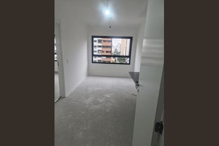 Apartamento à venda com 37m², 1 quarto e sem vaga Apartamento à venda com 37m², 1 quarto e sem vagaSala