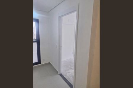 Apartamento à venda com 37m², 1 quarto e sem vaga Apartamento à venda com 37m², 1 quarto e sem vagaVaranda