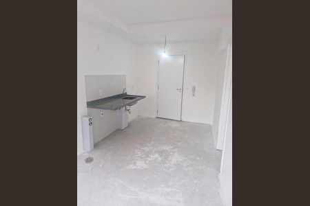 Apartamento à venda com 37m², 1 quarto e sem vaga Apartamento à venda com 37m², 1 quarto e sem vagaCozinha
