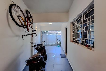 Garagem de casa para alugar com 4 quartos, 180m² em Ipiranga, São Paulo