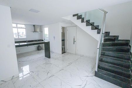 Apartamento à venda com 3 quartos, 150m² em Santa Branca, Belo Horizonte