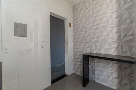 Apartamento à venda com 77m², 3 quartos e 1 vaga Apartamento à venda com 77m², 3 quartos e 1 vagaCozinha e Área de Serviço