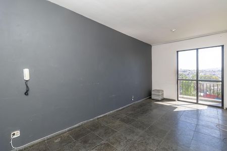 Sala de apartamento para alugar com 3 quartos, 77m² em Santa Amelia, Belo Horizonte