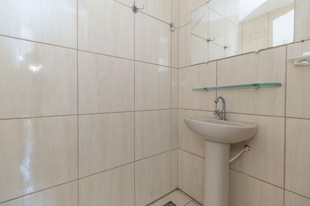 Apartamento à venda com 77m², 3 quartos e 1 vaga Apartamento à venda com 77m², 3 quartos e 1 vagaBanheiro