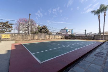 Quadra de apartamento para alugar com 3 quartos, 77m² em Santa Amelia, Belo Horizonte